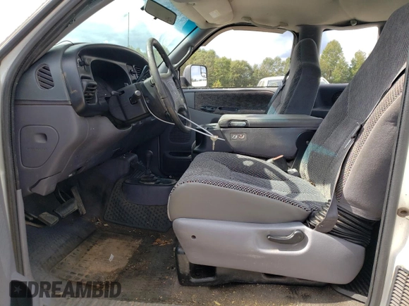 1998 Dodge Ram 2500 with VIN 3B7KF22Z3WG154799, listed as a Copart auction lot 74518964 with 158,577 mi miles and Salvage Title. Bid and sale history available at carsss.com. Image 7.