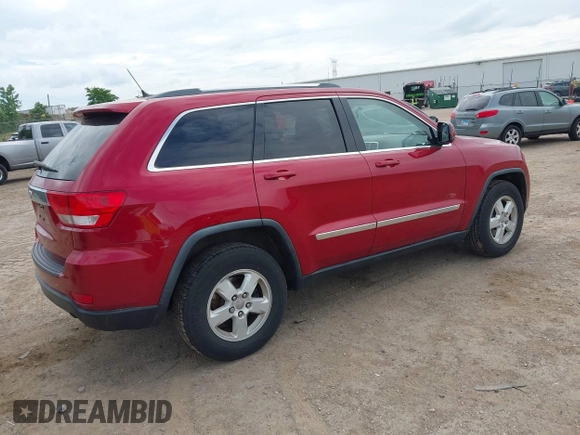 2011 Jeep Grand Cherokee Laredo с VIN 1J4RR4GG1BC670031, выставлен на аукционе IAAI как лот 42581481 с пробегом 74 804 миль миль и . История ставок и продаж доступна на DreamBid. Изображение 4.
