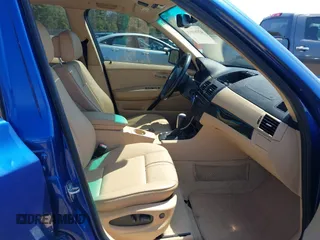 2008 BMW X3 3.0si with VIN WBXPC93478WJ12055, listed as a IAAI auction lot 42083053 with 164,061 mi miles and . Bid and sale history available at DreamBid. Image 5.