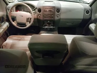 2007 Ford F-150 XLT with VIN 1FTPX14V57FB61439, listed as a Copart auction lot 62274645 with 200,319 mi miles and Salvage title. Bid and sale history available at DreamBid. Image 8.
