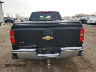 2016 Chevrolet Silverado 1500 LT with VIN 1GCVKREH3GZ409795, listed as a Copart auction lot 49231785 with 192,047 mi miles and Clean Title. Bid and sale history available at DreamBid. Image 6.