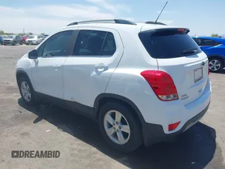 2020 Chevrolet Trax LT с VIN 3GNCJLSB0LL215581, выставлен на аукционе IAAI как лот 42390898 с пробегом 62 062 миль миль и . История ставок и продаж доступна на DreamBid. Изображение 3.