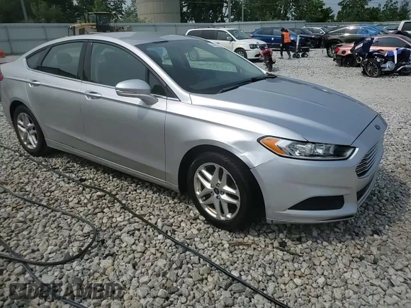 2013 Ford Fusion SE with VIN 3FA6P0H77DR305594, listed as a Copart auction lot 59787235 with 183,630 mi miles and Clean title. Bid and sale history available at DreamBid. Image 13.