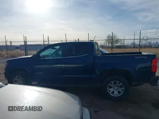 2020 Chevrolet Colorado 4WD LT z VIN 1GCGTCEN5L1107166, wystawiony jako IAAI lot #41552467 z przebiegiem 92 028 mil mil oraz . Historia ofert i sprzedaży dostępna na DreamBid. Obrazek 14.
