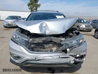 2015 Honda CR-V EX with VIN 2HKRM3H54FH528195, listed as a IAAI auction lot 42019484 with 42,217 mi miles. Bid and sale history available at carsss.com. Image 13.