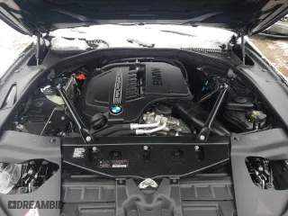 2015 BMW 6 Series 640i xDrive with VIN WBA6B8C56FD453970, listed as a Copart auction lot 71671912 with 77,512 mi miles. Bid and sale history available at carsss.com. Image 11.