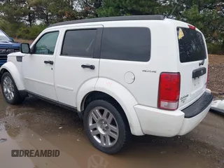 2010 Dodge Nitro SE with VIN 1D4PU2GK9AW147313, listed as a IAAI auction lot 41971790 with 153,132 mi miles and . Bid and sale history available at DreamBid. Image 3.