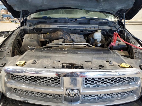 2010 Dodge Ram 1500 Sport with VIN 1D7RV1CT8AS177590, listed as a Copart auction lot 41559875 with 223,870 mi miles and Clean Title. Bid and sale history available at carsss.com. Image 11.