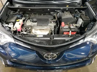 2017 Toyota RAV4 LE z VIN 2T3ZFREV7HW395560, wystawiony jako Copart lot #79673704 z przebiegiem 78 678 mil mil oraz Szkoda całkowita • Salvage title. Historia ofert i sprzedaży dostępna na DreamBid. Obrazek 13.