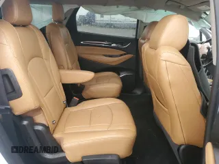2018 Buick Enclave Essence with VIN 5GAERBKW8JJ228530, listed as a Copart auction lot 50631115 with 92,874 mi miles and Salvage Title. Bid and sale history available at DreamBid. Image 11.