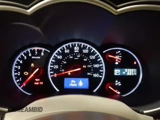 2016 Nissan Quest SV z VIN JN8AE2KP2G9153534, wystawiony jako IAAI lot #41551506 z przebiegiem 93 885 mil mil oraz . Historia ofert i sprzedaży dostępna na DreamBid. Obrazek 7.