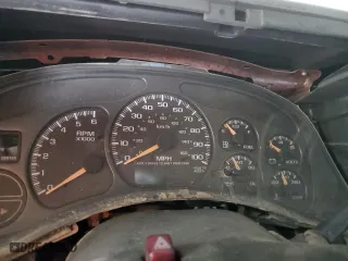 2002 Chevrolet Silverado 1500 LS with VIN 1GCEK19V82Z337728, listed as a Copart auction lot 51638925 with 0 mi miles and Salvage Title. Bid and sale history available at carsss.com. Image 9.