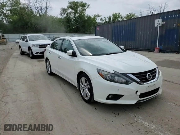 2016 Nissan Altima SL with VIN 1N4BL3AP7GC203429, listed as a Copart auction lot 59878405 with 163,863 mi miles and Non repairable. Bid and sale history available at DreamBid. Image 13.
