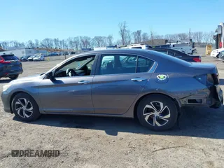 2016 Honda Accord LX with VIN 1HGCR2F38GA011981, listed as a IAAI auction lot 41863197 with 95,411 mi miles and . Bid and sale history available at DreamBid. Image 15.