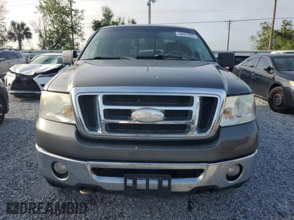 2008 Ford F-150 XL with VIN 1FTRW14W08FA53736, listed as a Copart auction lot 50625225 with 173,880 mi miles and Clean Title. Bid and sale history available at carsss.com. Image 5.