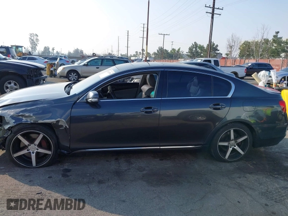 2010 Lexus GS 350 z VIN JTHBE1KSXA0050547, wystawiony jako IAAI lot #41431599 z przebiegiem 199 705 mil mil oraz . Historia ofert i sprzedaży dostępna na DreamBid. Obrazek 14.