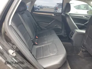 2016 Volkswagen Passat SE z VIN 1VWBT7A38GC051284, wystawiony jako Copart lot #56017235 z przebiegiem 120 066 mil mil oraz Czysty tytuł • Clean title. Historia ofert i sprzedaży dostępna na DreamBid. Obrazek 10.