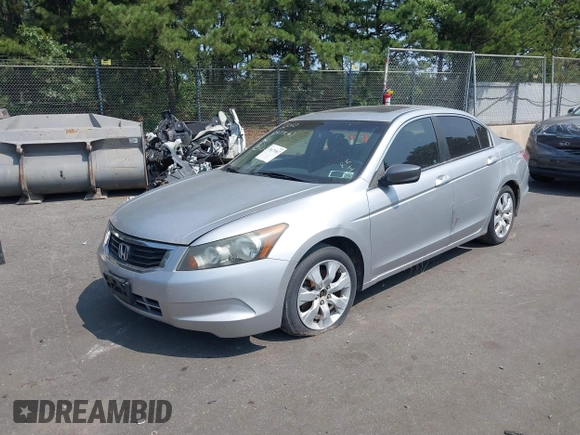 2010 Honda Accord EX z VIN 1HGCP2F76AA189193, wystawiony jako IAAI lot #40111794 z przebiegiem 138 542 mil mil oraz . Historia ofert i sprzedaży dostępna na DreamBid. Obrazek 2.