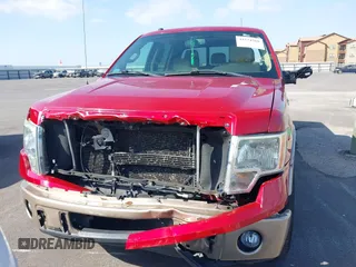 2012 Ford F-150 XL with VIN 1FTFW1CF5CFB20408, listed as a IAAI auction lot 41534268 with 114,332 mi miles. Bid and sale history available at carsss.com. Image 12.