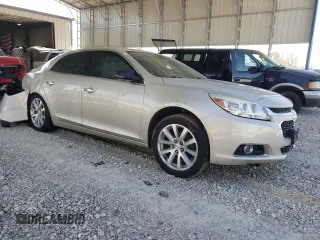 2016 Chevrolet Malibu LTZ with VIN 1G11E5SA6GF137100, listed as a Copart auction lot 52438645 with 162,602 mi miles and Salvage Title. Bid and sale history available at DreamBid. Image 4.