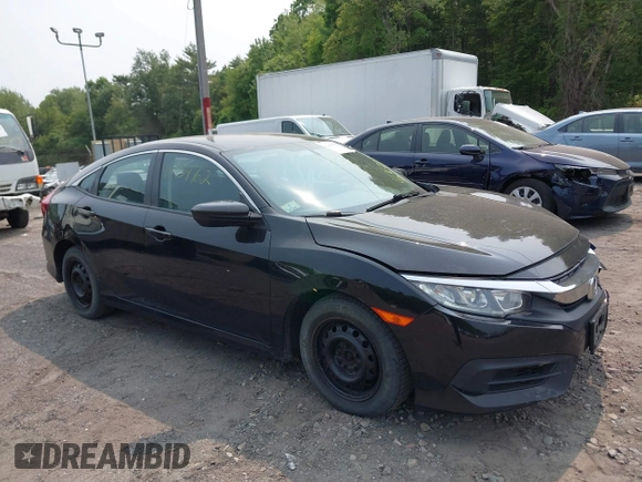 2017 Honda Civic LX z VIN 2HGFC2F50HH539680, wystawiony jako IAAI lot #42434762 z przebiegiem 112 572 mil mil oraz . Historia ofert i sprzedaży dostępna na DreamBid. Obrazek 1.
