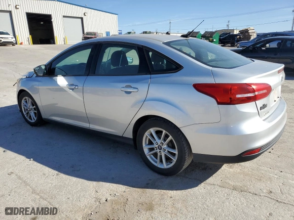 2015 Ford Focus SE with VIN 1FADP3F2XFL242783, listed as a Copart auction lot 49486955 with 155,899 mi miles and Clean Title. Bid and sale history available at carsss.com. Image 2.