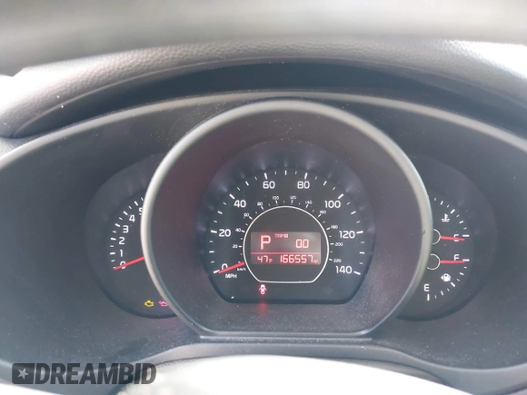 2017 Kia Soul + with VIN KNDJP3A58H7877849, listed as a IAAI auction lot 41932260 with 166,557 mi miles. Bid and sale history available at carsss.com. Image 7.