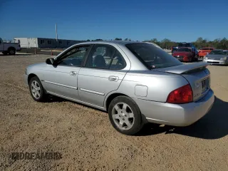 2006 Nissan Sentra S with VIN 3N1CB51D86L553368, listed as a Copart auction lot 49604685 with Not Provided miles and Salvage Title. Bid and sale history available at DreamBid. Image 2.