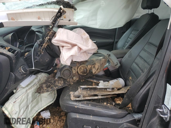 2016 Ford Escape SE с VIN 1FMCU9G99GUC88965, выставлен на аукционе Copart как лот 49808165 с пробегом 96 016 миль миль и На запчасти • Non repairable. История ставок и продаж доступна на DreamBid. Изображение 7.