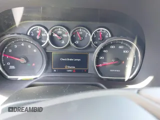 2022 Chevrolet Tahoe Commercial z VIN 1GNSCLED5NR336184, wystawiony jako IAAI lot #41729180 z przebiegiem 14 951 mil mil oraz . Historia ofert i sprzedaży dostępna na DreamBid. Obrazek 7.