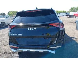 2023 Kia Sportage SX-Prestige z VIN 5XYK53AF2PG066651, wystawiony jako IAAI lot #41984627 z przebiegiem 81 298 mil mil oraz . Historia ofert i sprzedaży dostępna na DreamBid. Obrazek 16.