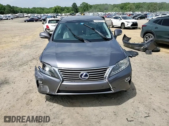 2015 Lexus RX 450h z VIN 2T2ZB1BA3FC001148, wystawiony jako Copart lot #56980375 z przebiegiem 162 749 mil mil oraz Szkoda całkowita • Salvage title. Historia ofert i sprzedaży dostępna na DreamBid. Obrazek 15.