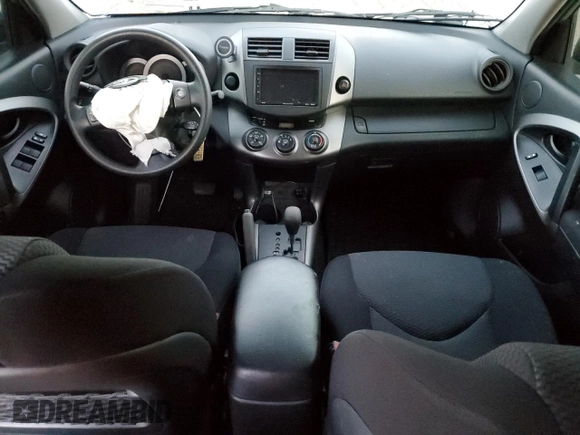 2010 Toyota RAV4 Sport with VIN 2T3WK4DV1AW008400, listed as a Copart auction lot 86432884 with 151,653 mi miles and Salvage Title. Bid and sale history available at carsss.com. Image 8.