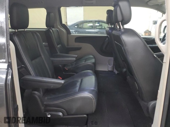 2012 Chrysler Town & Country Touring with VIN 2C4RC1BG1CR212916, listed as a Copart auction lot 52609625 with 87,208 mi miles and Clean Title. Bid and sale history available at carsss.com. Image 11.