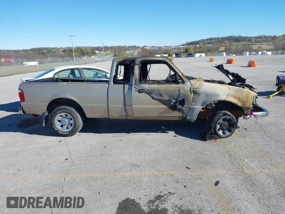 2002 Ford Ranger XLT Appearance with VIN 1FTYR44E92PB13798, listed as a IAAI auction lot 40797865 with Not provided miles and . Bid and sale history available at DreamBid. Image 12.