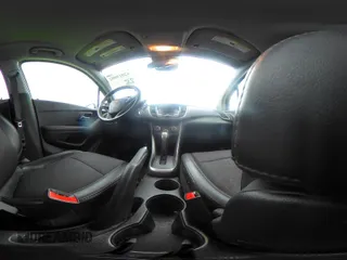 2021 Chevrolet Trax LT with VIN KL7CJPSB9MB331460, listed as a IAAI auction lot 42019002 with 91,135 mi miles. Bid and sale history available at carsss.com. Image 18.