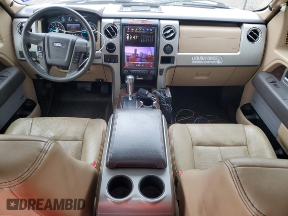 2012 Ford F-150 XL z VIN 1FTFW1CF5CFC75783, wystawiony jako Copart lot #48615845 z przebiegiem 165 937 mil mil oraz Szkoda całkowita • Salvage title. Historia ofert i sprzedaży dostępna na DreamBid. Obrazek 8.