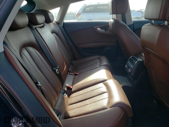 2015 Audi A7 3.0 Prestige with VIN WAU2GAFCXFN062624, listed as a Copart auction lot 68480264 with 86,064 mi miles and Salvage Title. Bid and sale history available at carsss.com. Image 10.