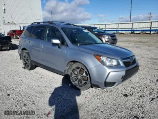 2016 Subaru Forester 2.0XT Premium with VIN JF2SJGDC1GH533300, listed as a Copart auction lot 86641544 with 70,515 mi miles and Salvage Title. Bid and sale history available at carsss.com. Image 4.