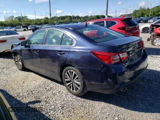 2018 Subaru Legacy Premium with VIN 4S3BNAF62J3023520, listed as a Copart auction lot 63363523 with 88,349 mi miles. Bid and sale history available at carsss.com. Image 2.