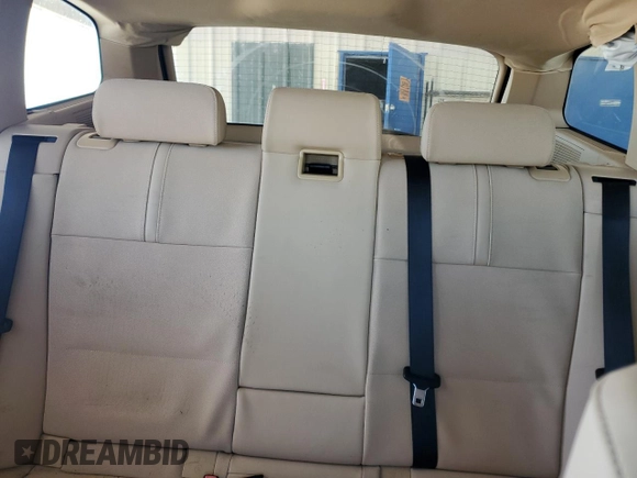 2005 BMW X3 3.0i with VIN WBXPA93435WD14234, listed as a Copart auction lot 46112025 with 114,353 mi miles and Salvage title. Bid and sale history available at DreamBid. Image 10.