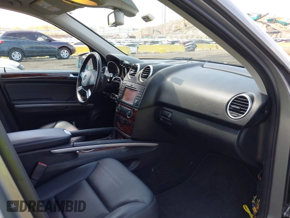 2011 Mercedes-Benz M 350 with VIN 4JGBB8GBXBA702201, listed as a IAAI auction lot 42096046 with 144,342 mi miles and . Bid and sale history available at DreamBid. Image 5.