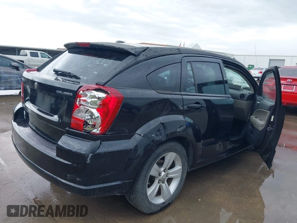 2010 Dodge Caliber Mainstreet z VIN 1B3CB3HA5AD643719, wystawiony jako IAAI lot #41940088 z przebiegiem 173 204 mil mil oraz . Historia ofert i sprzedaży dostępna na DreamBid. Obrazek 4.