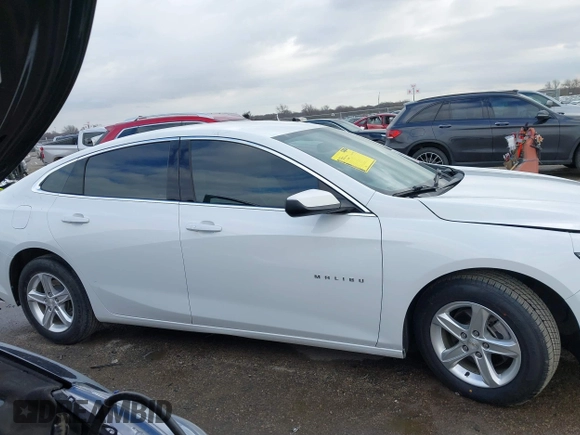 2020 Chevrolet Malibu LS with VIN 1G1ZB5ST4LF150158, listed as a IAAI auction lot 41174386 with 46,979 mi miles and . Bid and sale history available at DreamBid. Image 13.