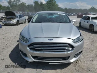 2013 Ford Fusion SE Hybrid z VIN 3FA6P0LU3DR336838, wystawiony jako Copart lot #56205445 z przebiegiem 209 164 mil mil oraz Czysty tytuł • Clean title. Historia ofert i sprzedaży dostępna na DreamBid. Obrazek 5.