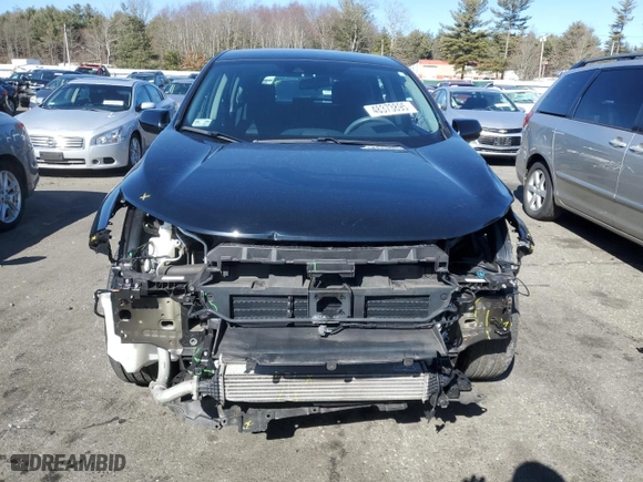 2021 Honda CR-V Special Edition with VIN 5J6RW2H77ML023809, listed as a Copart auction lot 48373895 with 64,306 mi miles and Salvage Title. Bid and sale history available at carsss.com. Image 5.