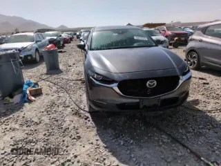2021 Mazda CX-30 Preferred z VIN 3MVDMBCLXMM214017, wystawiony jako Copart lot #56072575 z przebiegiem 37 381 mil mil oraz Szkoda całkowita • Salvage title. Historia ofert i sprzedaży dostępna na DreamBid. Obrazek 13.
