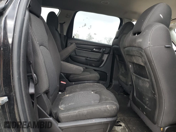 2016 Chevrolet Traverse LT with VIN 1GNKRGKD7GJ226006, listed as a Copart auction lot 50408685 with 224,137 mi miles and Salvage Title. Bid and sale history available at carsss.com. Image 11.