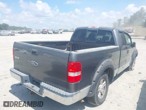 2004 Ford F-150 XLT with VIN 1FTPX14554NB51849, listed as a IAAI auction lot 42430719 with 147,317 mi miles and . Bid and sale history available at DreamBid. Image 4.