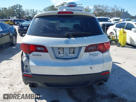 2011 Acura RDX with VIN 5J8TB2H28BA003137, listed as a IAAI auction lot 41424309 with 135,458 mi miles. Bid and sale history available at carsss.com. Image 16.